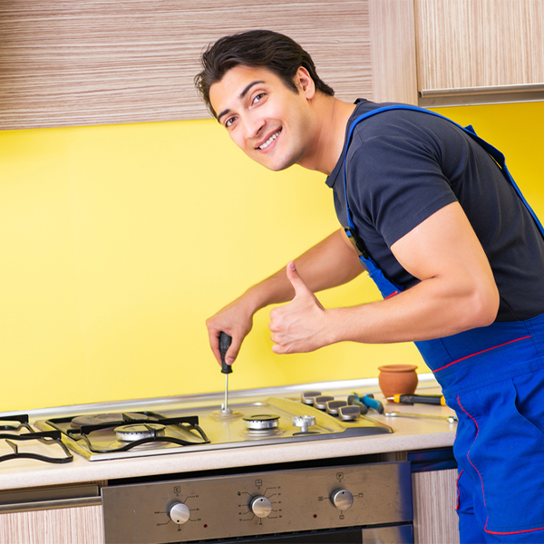 what kind of stove repairs do you specialize in in Hallstead Pennsylvania